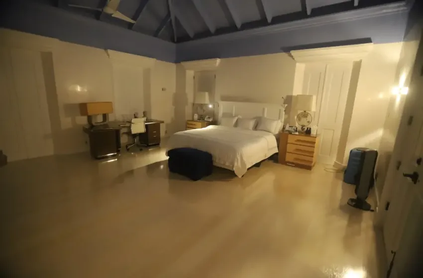  Επστάιν: Για πρώτη φορά στη δημοσιότητα πλάνα από το ιδιωτικό νησί του (vid)