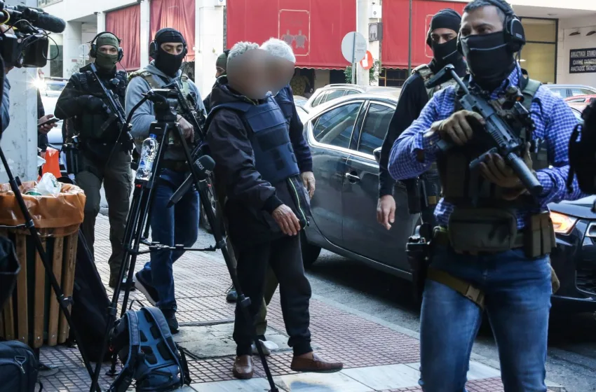  “Έλληνας Εσκομπάρ”: Προθεσμία να απολογηθεί την Πέμπτη μετά από 5 ώρες στην Εισαγγελία