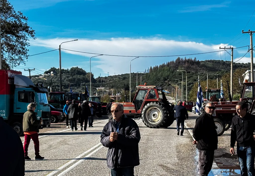 evinoxori Aitoloakarnanias