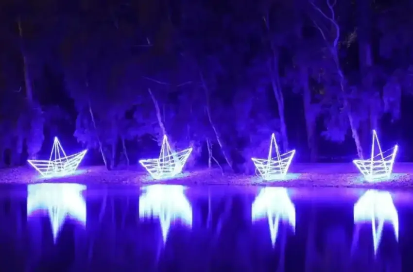  ΔΕΗ Xmas West Park: Η δική μας γιορτινή γειτονιά