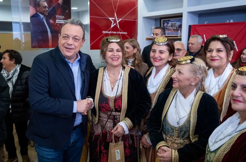  Φάμελλος για 2026: Ο νέος χρόνος να φέρει πολλά έτη σε όλους του ανθρώπους χωρίς διακρίσεις και σκοτωμούς