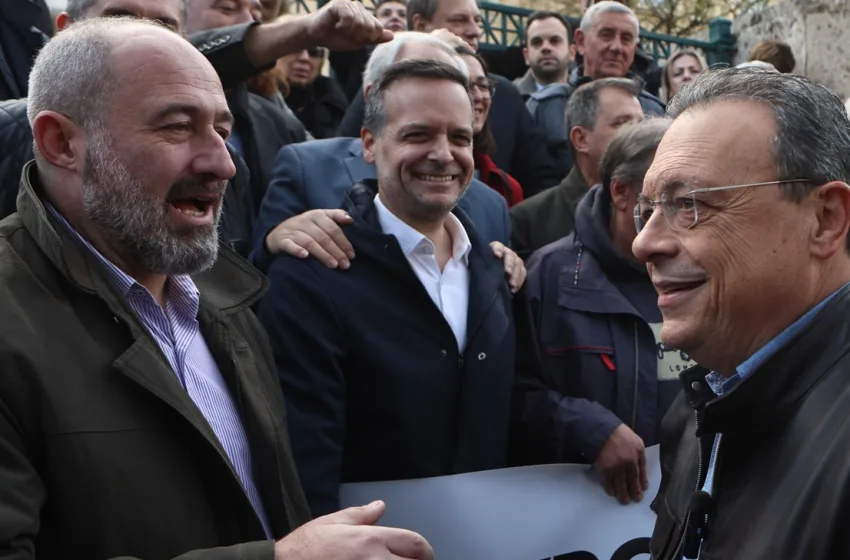  Φάμελλος: Ισχυρή Αυτοδιοίκηση σημαίνει ισχυρή Δημοκρατία