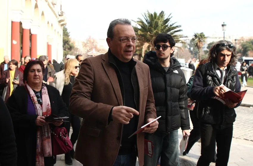  Φάμελλος: ”Εκλογές τώρα, είναι η μόνη λύση για τη χώρα”