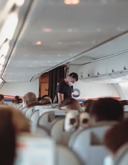  “Crash test” για την ποιότητα του αέρα σε αεροπλάνα και νοσοκομεία… Τα αποτελέσματα έρευνας ξαφνιάζουν