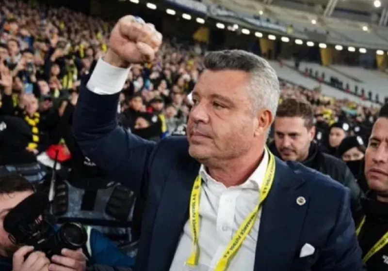  Συνελήφθη ο πρόεδρος της Φενέρμπαχτσε