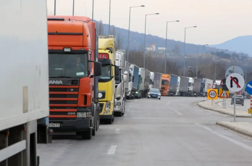  Απεργία οι αυτοκινητιστές- “Χειρόφρενο” από 21 Δεκεμβρίου