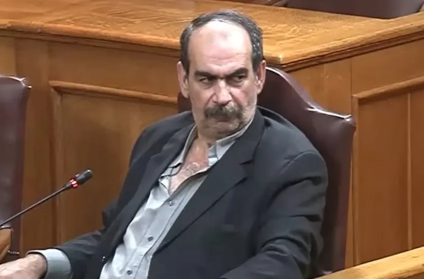  Ο “φραπές”, ο Χειλετζάκης, ο Λαμπράκης και το αυτεπίστροφο…