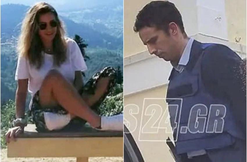  Ισόβια στον δολοφόνο της Γαρυφαλλιάς επέβαλε το Εφετείο