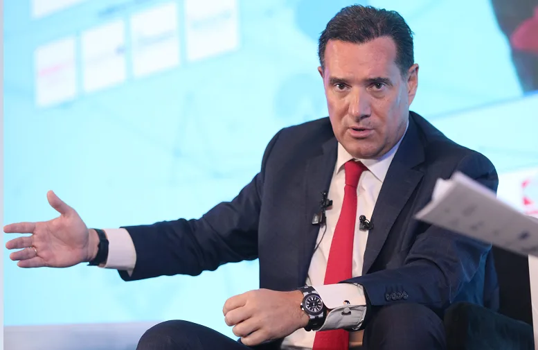  Γεωργιάδης: Δεν υπάρχει, ούτε ένας δείκτης υγείας ο οποίος να μην έχει παρουσιάσει αξιοσημείωτη πρόοδο αυτά τα περίπου 3 χρόνια