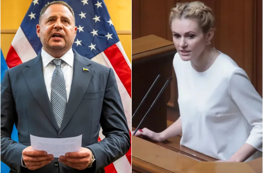  Aπό τον Γερμάκ στη Σκοροχόντ: “Γκρίζες ζώνες” εξουσίας στο Κίεβο ή καλοστημένο πολιτικό θρίλερ