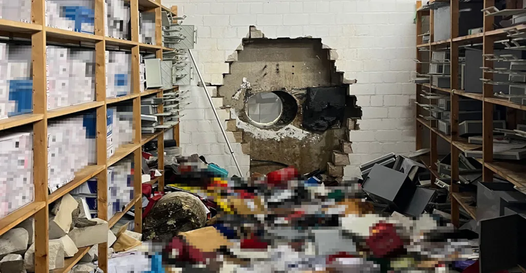 germania listeia trapeza rififi