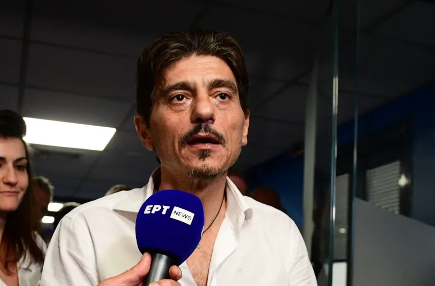  Μήνυμα ο Γιαννακόπουλος: “Όταν είναι όλοι απέναντι, κάτι με εξιτάρει εμένα”