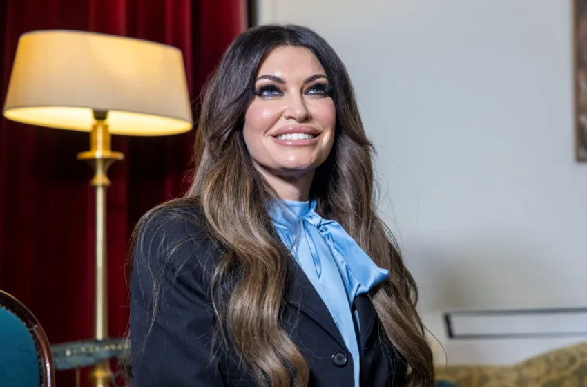  Γκίλφοϊλ: Το Χριστουγεννιάτικο δείπνο στην πρεσβευτική κατοικία-Ποιοι πήγαν