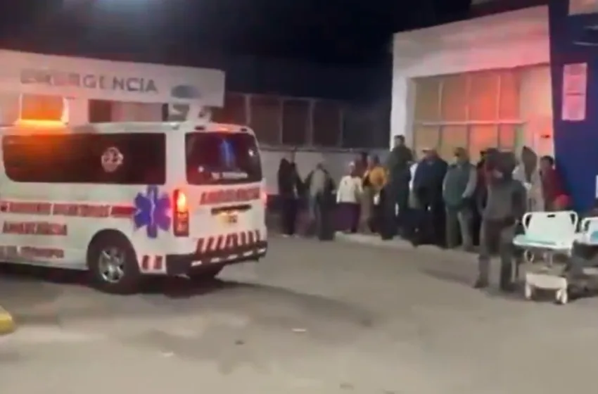  Γουατεμάλα: Τουλάχιστον 15 νεκροί από πτώση λεωφορείου σε φαράγγι