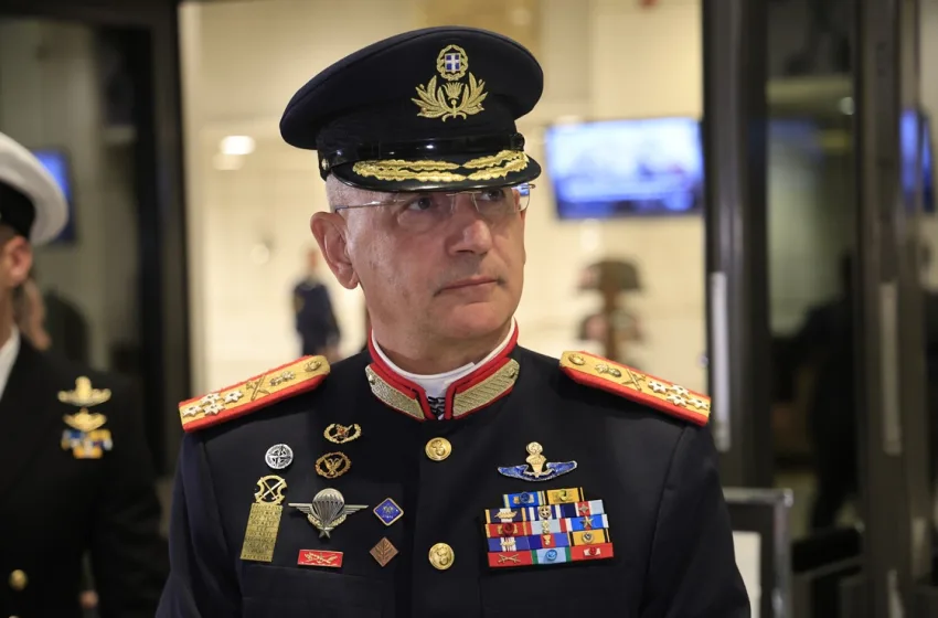  Αρχηγός ΓΕΕΘΑ: Νικηφόρο αποτέλεσμα τη μία και μοναδική στιγμή που θα χρειαστεί