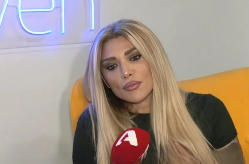  Αγγελική Ηλιάδη: Με έχουν ζηλέψει άρρωστα και κακοποιητικά 