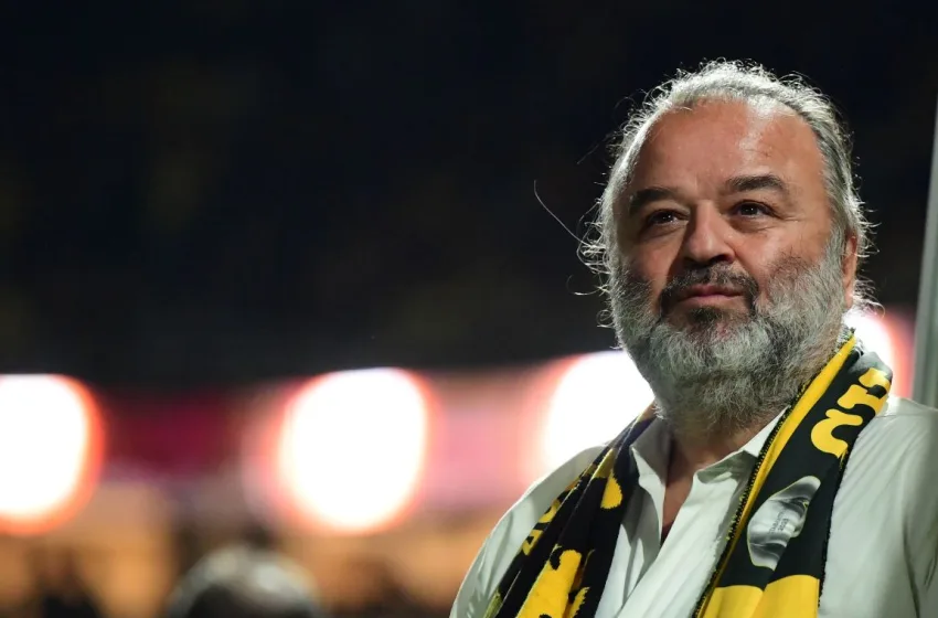  Ηλιόπουλος: Αν έχει ο Ολυμπιακός παράπονα για τη διαιτησία, εμείς πρέπει να βγούμε με σημαίες στο Σύνταγμα