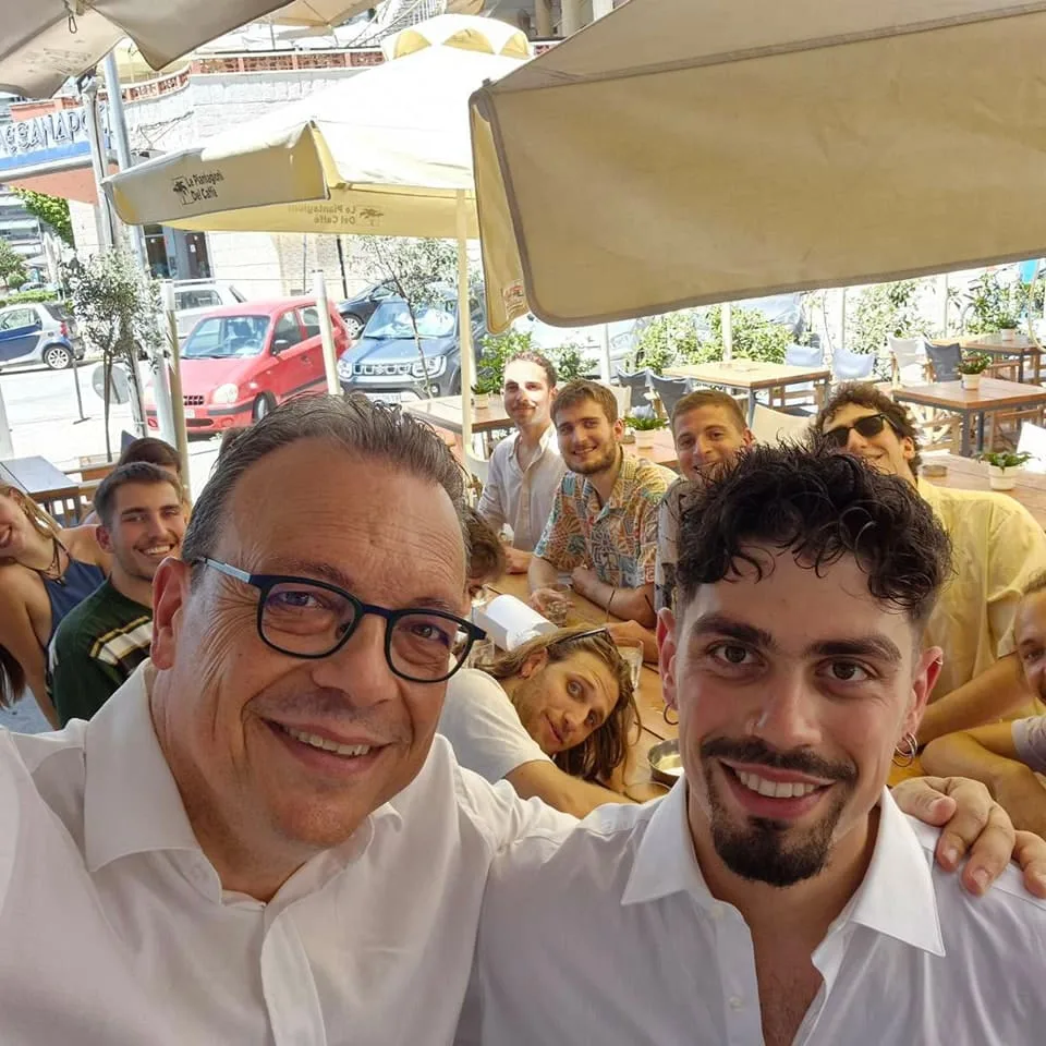 Το ανθρώπινο ξέσπασμα του Σωκράτη Φάμελλου για τον γιό του, μετά το μεταπτυχιακό του στο Georgia Tech (vid)- Από ποιόν κολοσσό δέχτηκε πρόταση εργασίας 2 image 30