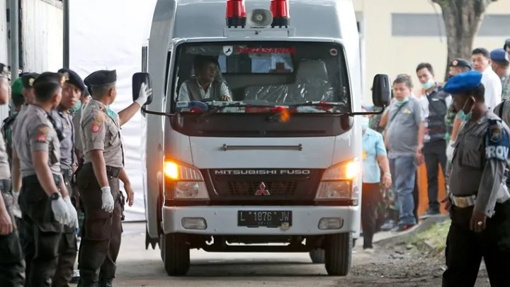  Ινδονησία: 16 νεκροί σε τροχαίο με λεωφορείο