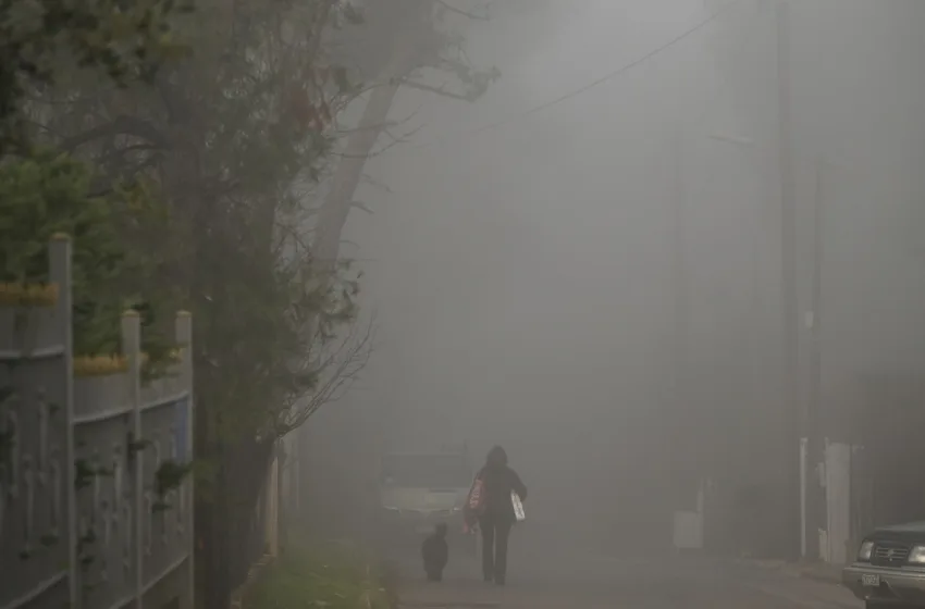  Ψυχρή εισβολή για ένα 24ωρο- Οι τελευταίες εκτιμήσεις για τις χιονοπτώσεις