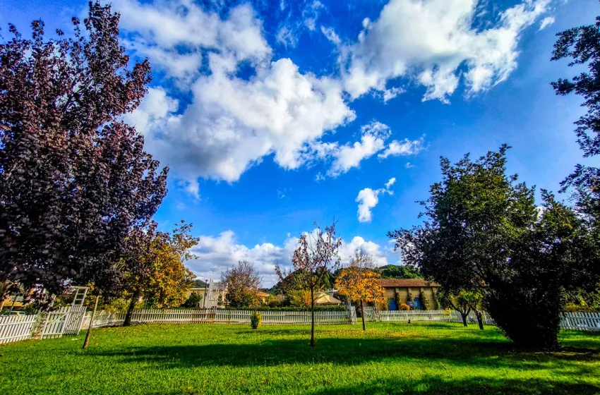  Τσουχτερό κρύο με τοπικές βροχές- Ο καιρός στην αλλαγή του χρόνου και την Πρωτοχρονιά