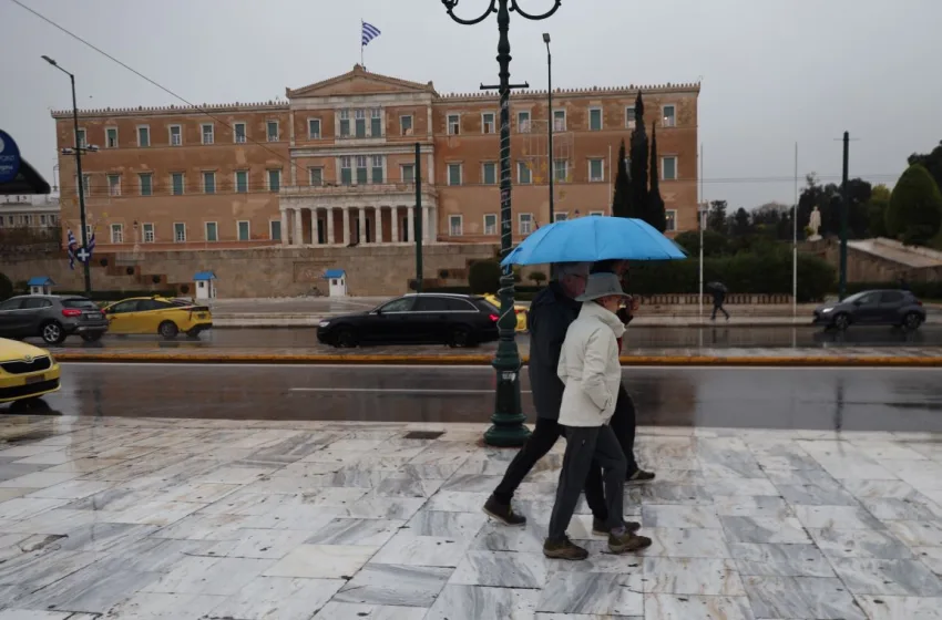  “Η κακοκαιρία δεν έχει τελειώσει”-Ισχυρές καταιγίδες μέχρι το Σάββατο-Προειδοποίηση Τσατραφύλλια