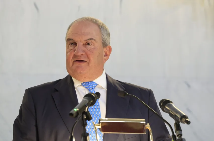  Καραμανλής για Άννα Ψαρούδα-Μπενάκη: Γκρέμισε στερεότυπα και έγινε σύμβολο ισότητας στην πατρίδα μας