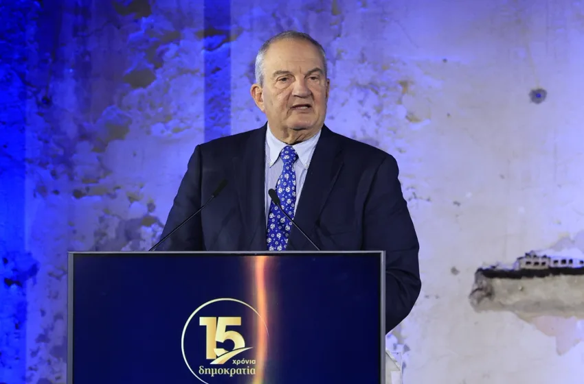  Νέες αιχμές Καραμανλή: Απαξίωση της Βουλής όταν οι πολίτες αισθάνονται ότι οι εξεταστικές λειτουργούν παρελκυστικά