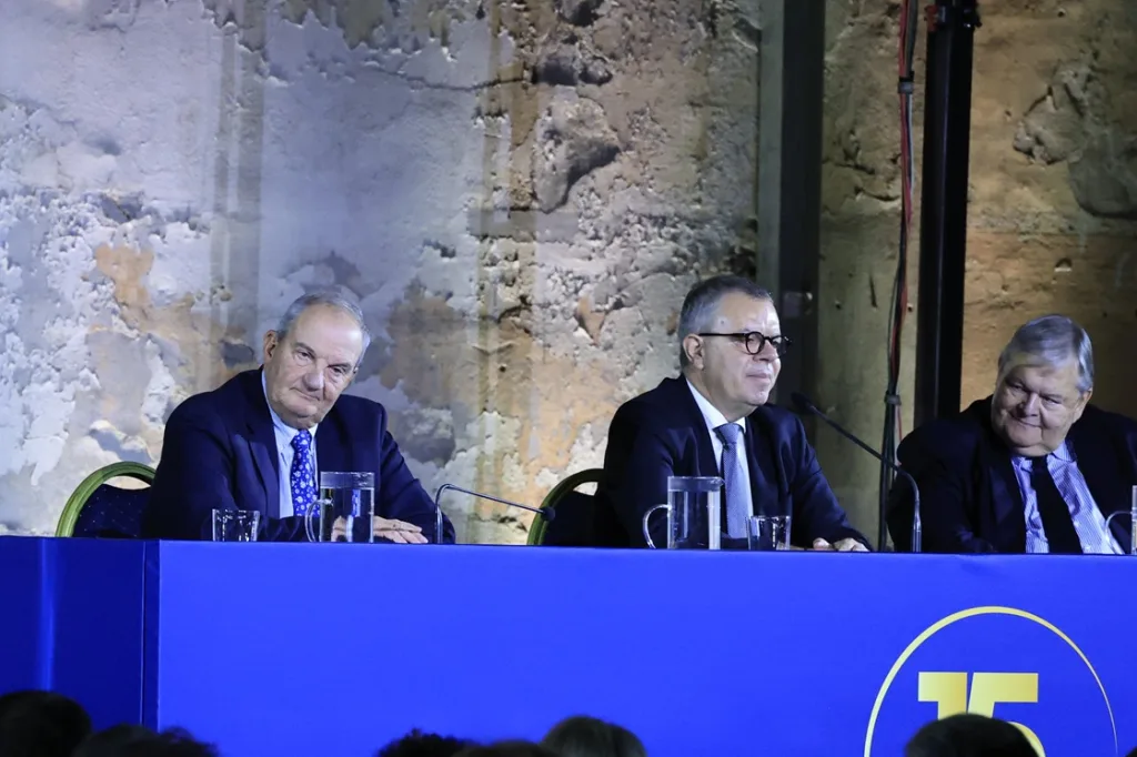 karamanlis venizelos