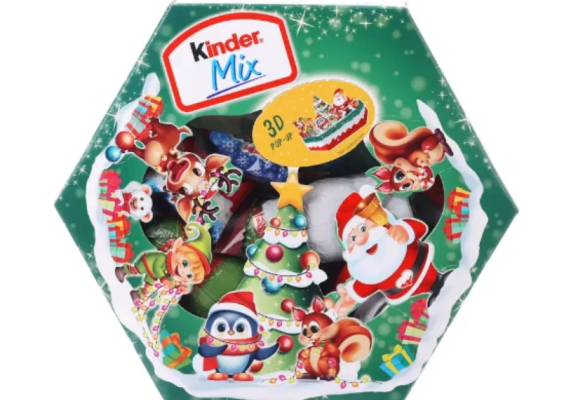  ΕΦΕΤ: Ανακαλούνται σοκολατάκια “Kinder” από τα LIDL