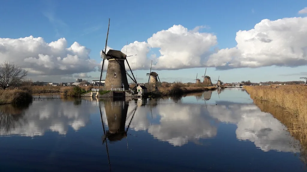 kinderdijk 3888136 1280