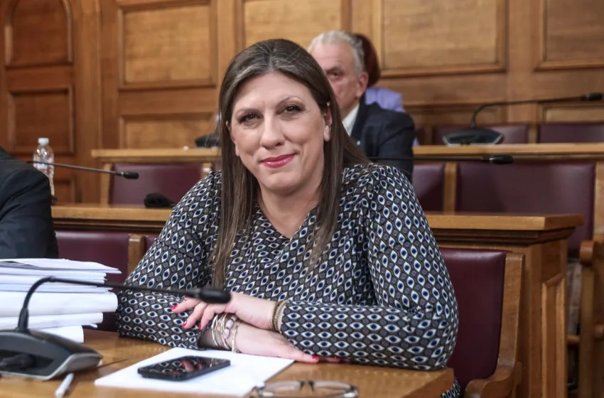  Οι ευχές της Κωνσταντοπούλου: Χρόνια πολλά σε όποιον αγωνίζεται και διεκδικεί