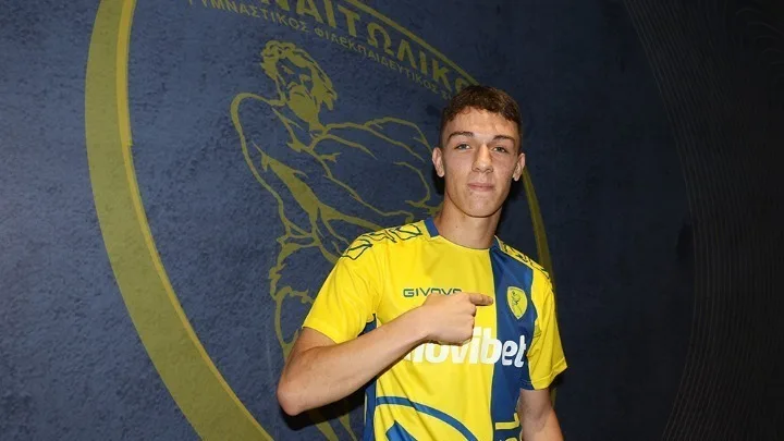  Ο Παναθηναϊκός “έκλεισε” τον Κοντούρη