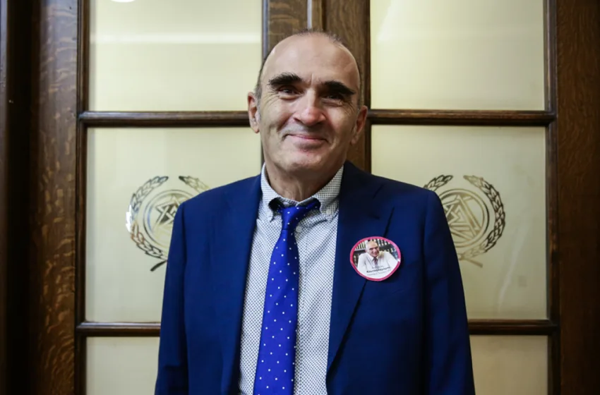  Με 61,29% ο Ανδρέας Κουτσόλαμπρος νέος Πρόεδρος του Δικηγορικού Συλλόγου Αθηνών