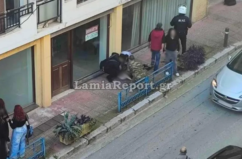  Λαμία: Άγριο ξύλο μεταξύ μαθητριών- Δύο άτομα στο νοσοκομείο (vid) 