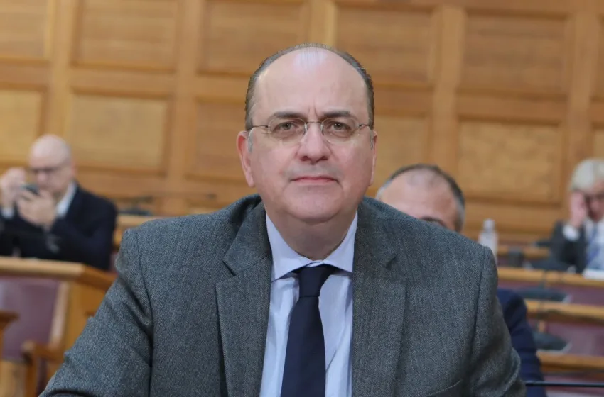  Λαζαρίδης: Δεν χρωστάμε τίποτα στους αγρότες-Αδιανόητη η στάση τους