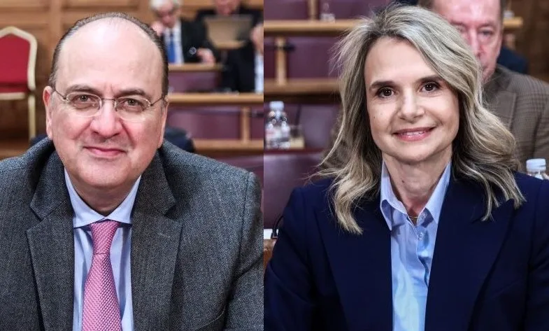  Εξεταστική/Λαζαρίδης: Συλληφθείς στην Κρήτη είναι κουμπάρος του Ανδρουλάκη-Αποστολάκη: Στέλεχος της ΝΔ ο αρχηγός