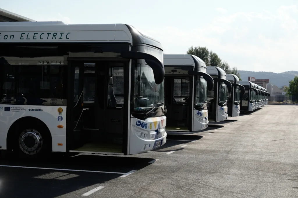 leoforia thessaloniki