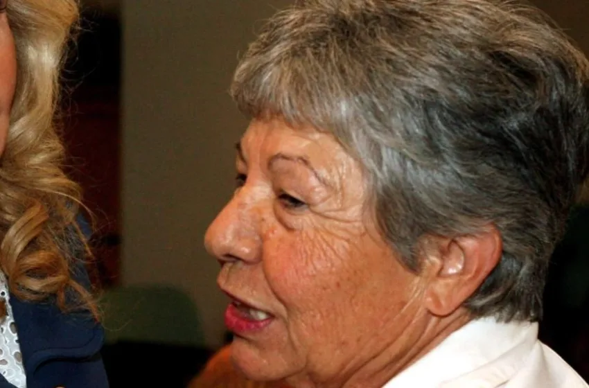  Πέθανε η σπουδαία αρχαιολόγος Λίλα Μαραγκού–”Ανεκτίμητη και διαρκής η συμβολή της” δήλωσε η Μενδώνη