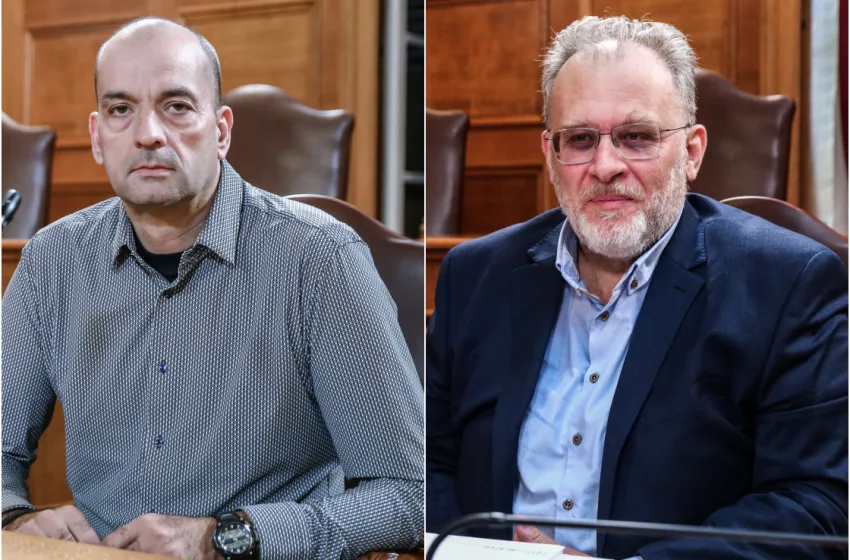  ΟΠΕΚΕΠΕ-Εξεταστική: “Κόλαση” με Μαγειρία-Οι διάλογοι φωτιά με Αποστολάκη, Κωνσταντοπούλου-Ένταση και με Μπουνάκη