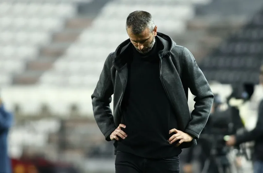  Απέλυσε τον Μαλεζά η ΑΕΛ μετά τον Παναθηναϊκό