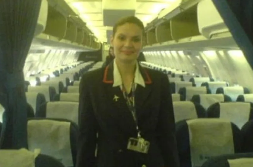  Μαρία Παππά: Θρήνος για την Ελληνίδα αεροσυνοδό- Μαρτυρίες για “σάπια αεροπλάνα”