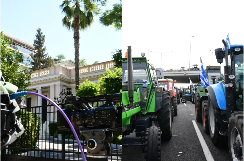  Μαξίμου: Αλλαγή στρατηγικής και επόμενες κινήσεις για την αποκλιμάκωση του αγροτικού