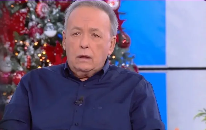  Έξαλλος Μικρούτσικος με την ΕΡΤ: “Τι είδους δημοσιογραφία είναι αυτή;”