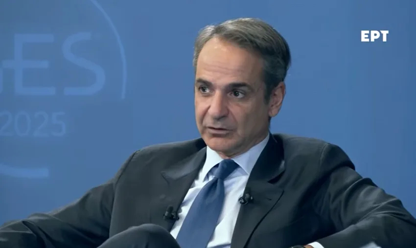  LIVE Ομιλία Μητσοτάκη στο 36o Greek Economic Summit