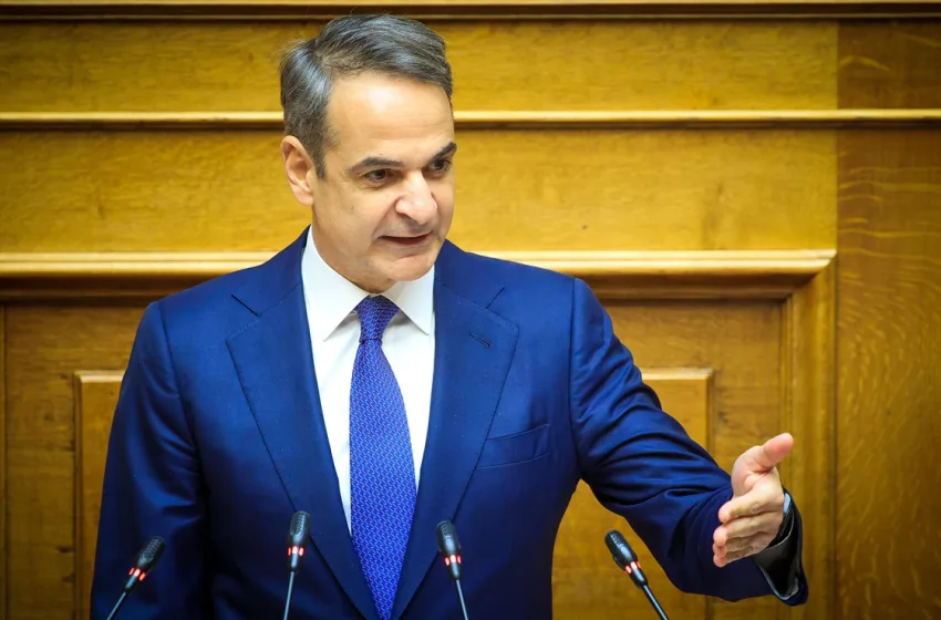  Ομιλία Μητσοτάκη στον προϋπολογισμό: Αδιαπραγμάτευτη η μετάβαση ΟΠΕΚΕΠΕ στην ΑΑΔΕ-Τι θα πει για οικονομία, σταθερότητα 