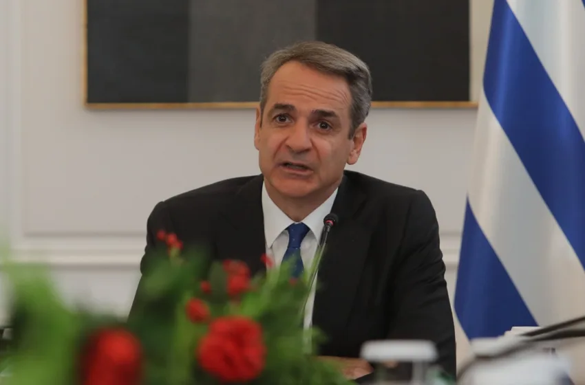  Μητσοτάκης σε αγρότες: Η κυβέρνηση δεν υποκύπτει σε εκβιασμούς- Τον πρώτο λόγο έχει η τροχαία