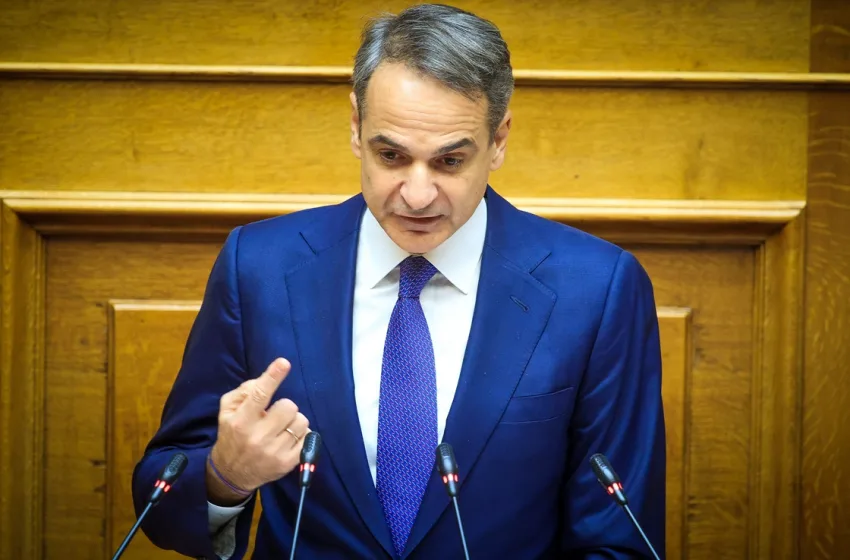  Αγροτικό: Την Τετάρτη στη βουλή η πρόταση του Μητσοτάκη για σύσταση διακομματικής επιτροπής