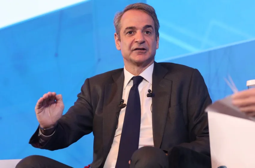  Πρόσκληση Μητσοτάκη σε αγρότες: Η πόρτα μου είναι ανοιχτή-Ο διάλογος να γίνει με δρόμους ανοιχτούς