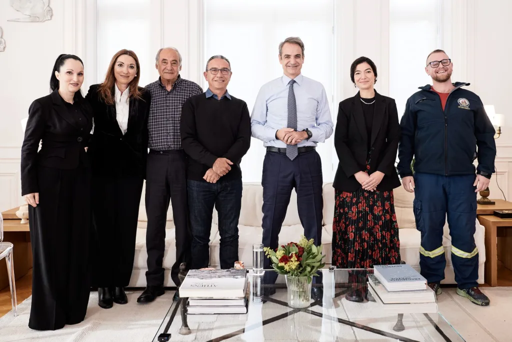 mitsotakis ethelontes